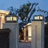 Petites Lampes Solaires De Jardin Décoratives Extérieures - Clowas.fr